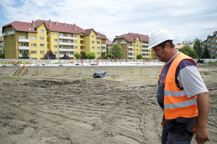 Nagyobb és drágább lakás vásárolható az Új otthon program keretében