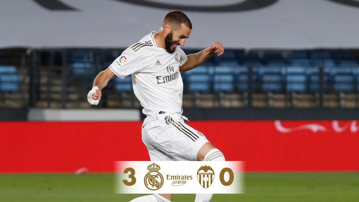 •  Fotó: Real Madrid/ twitter