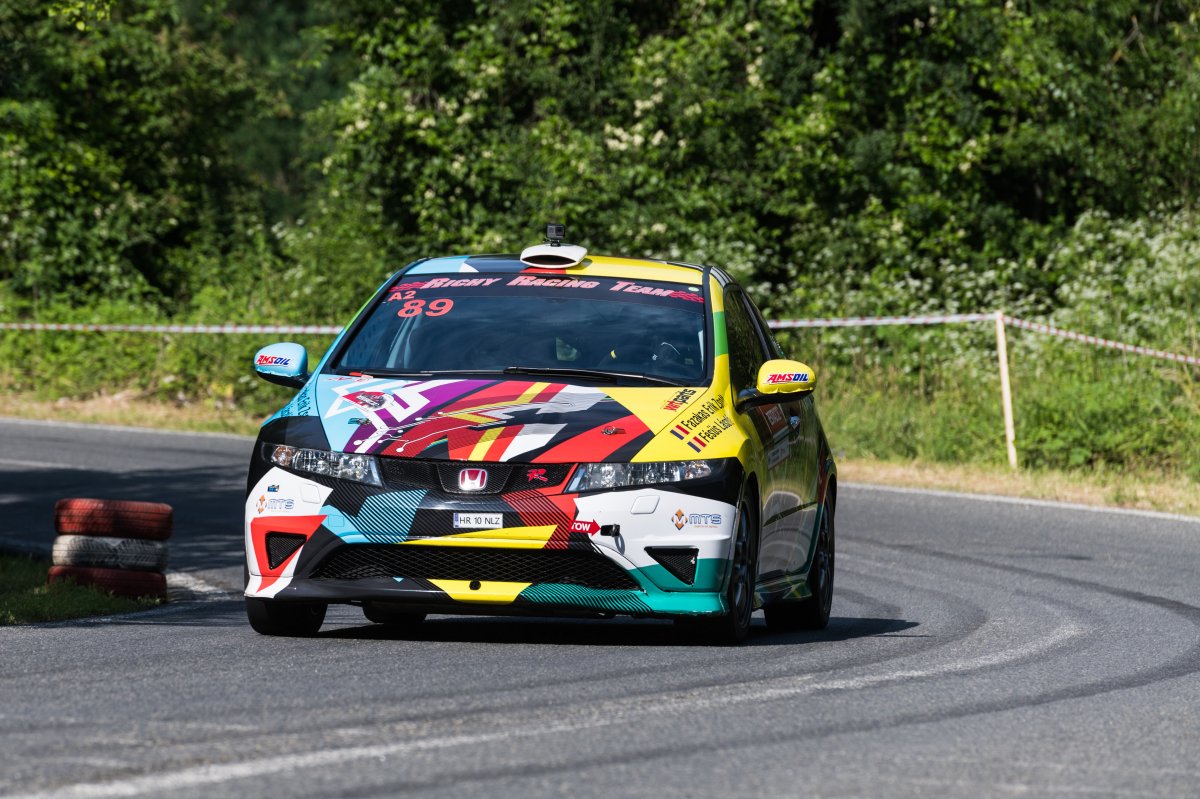 Fazakas Erik a resicabányai versenyen &bullet;  Fotó: Max Fotó / Resicabánya