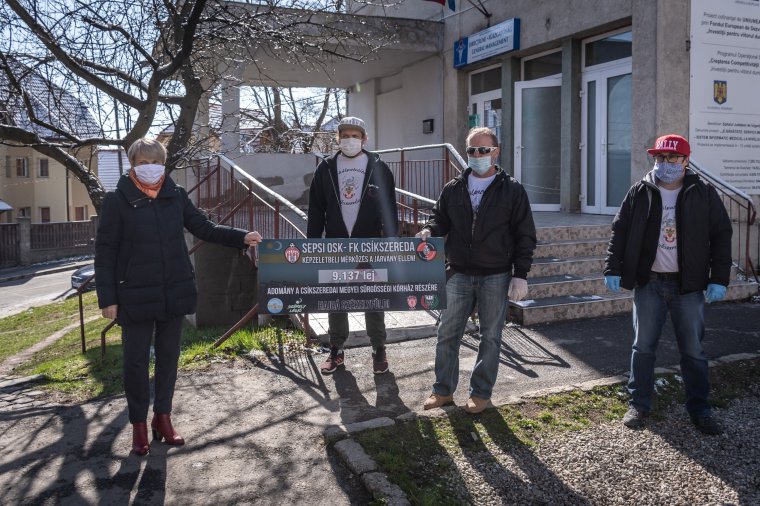 Egész Kárpát-medence összefogott a virtuális székely-focirangadón