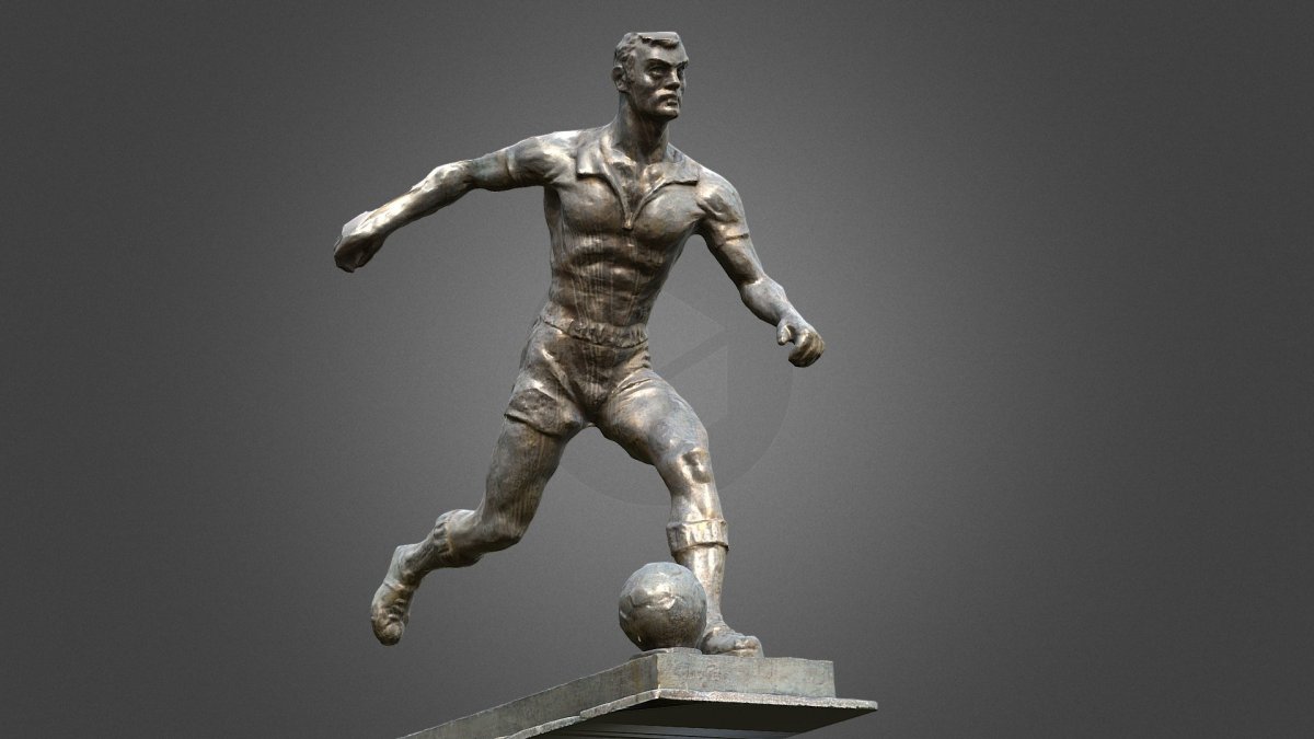 Pecsovszky szobra Aradon &bullet;  Fotó: Aradi hírek