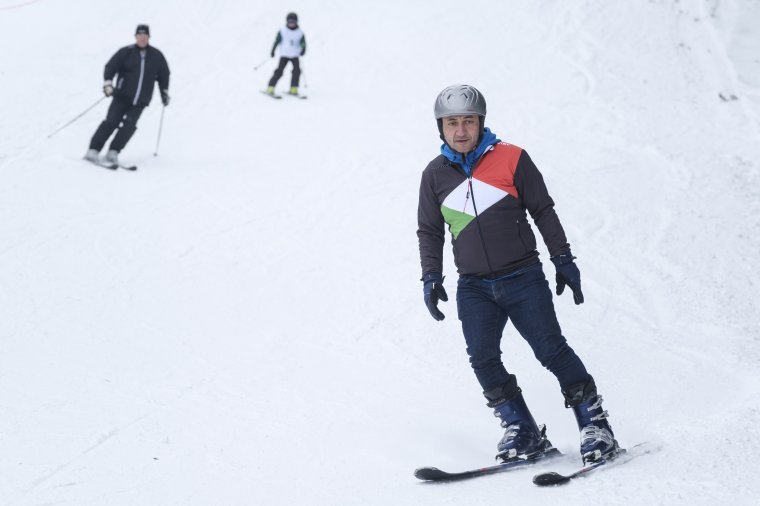 Potápi a székelyföldi síünnepen: a sport fontos közösségformáló erő