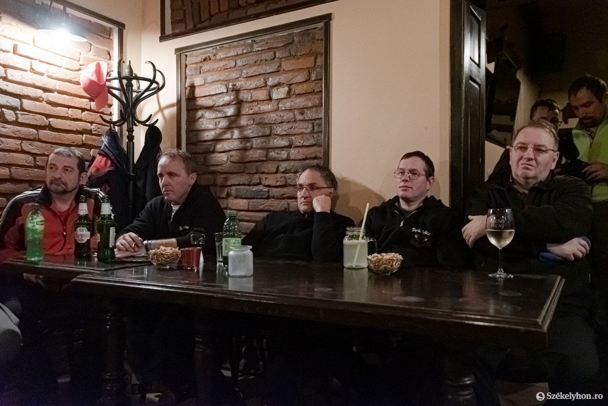 •  Fotó: Gábos Albin