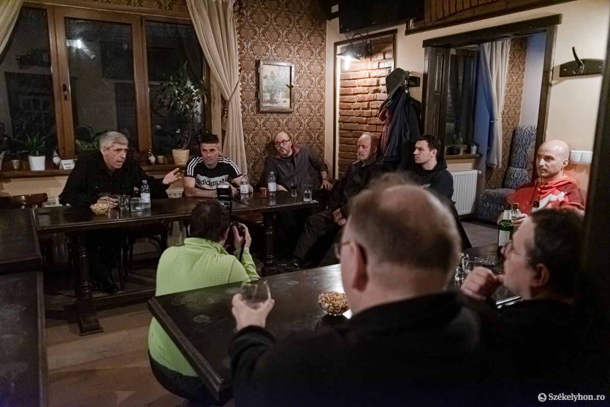 •  Fotó: Gábos Albin