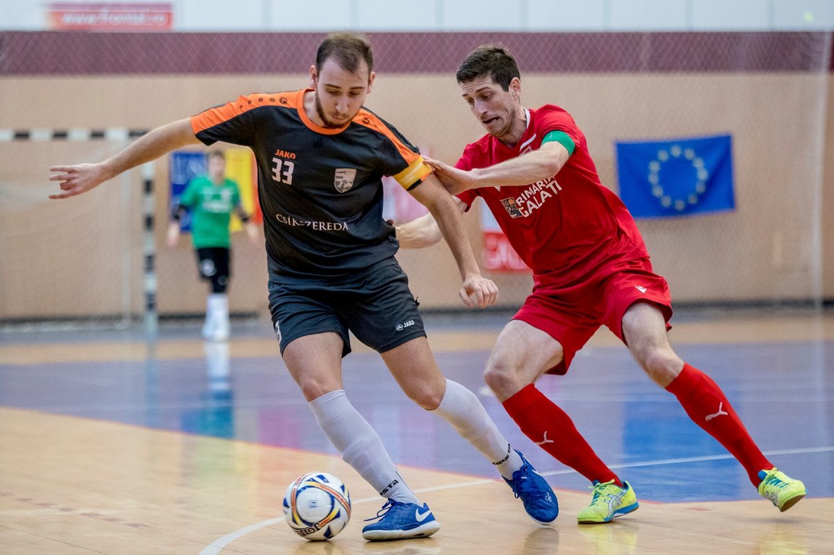 •  Fotó: Sorin Pană/ Sportul Ilustrat
