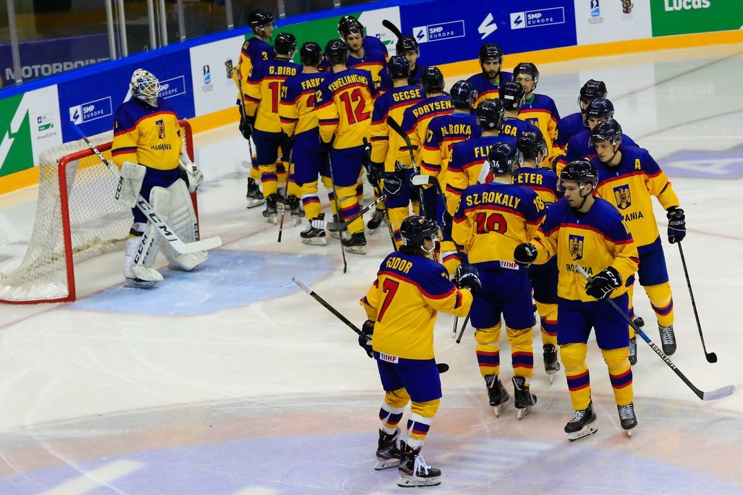 A 22 tagú romániai keretből 15-en székelyföldiek •  Fotó: Szűcs Attila