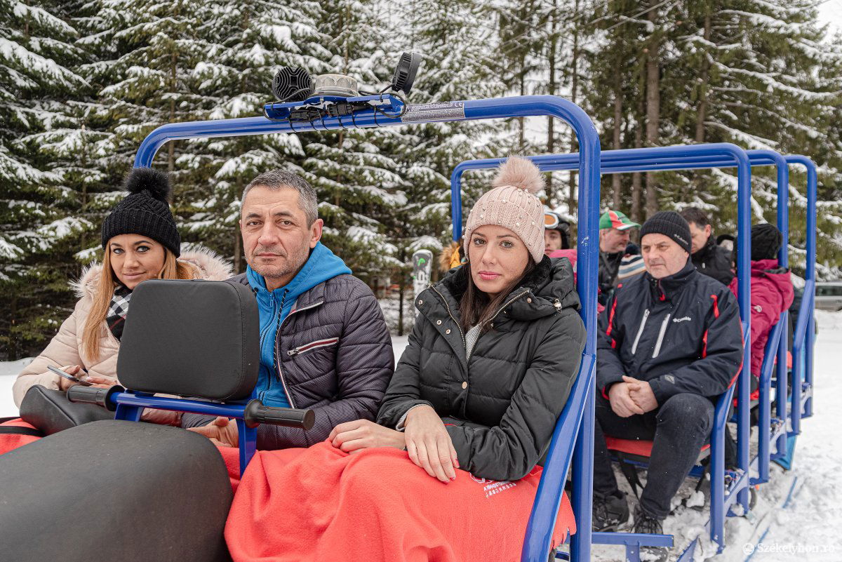 &bullet;  Fotó: Gábos Albin