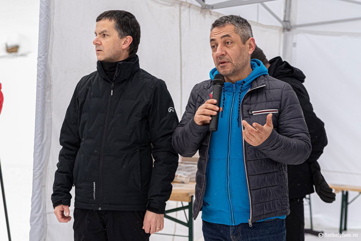 &bullet;  Fotó: Gábos Albin