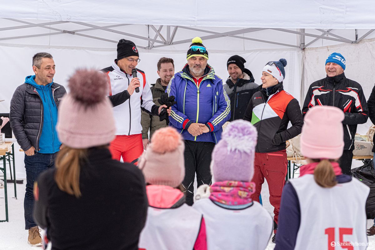 &bullet;  Fotó: Gábos Albin