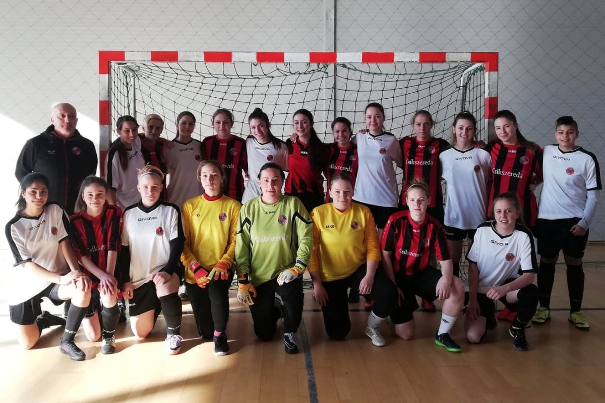 Ezüstérmes lett az FK Csíkszereda a Háromszék Kupán •  Fotó: FK Csíkszereda