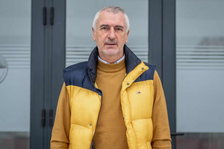 Erdély után nosztalgiázik Silviu Lung, aki még mindig szépen ejti ki a magyar szavakat