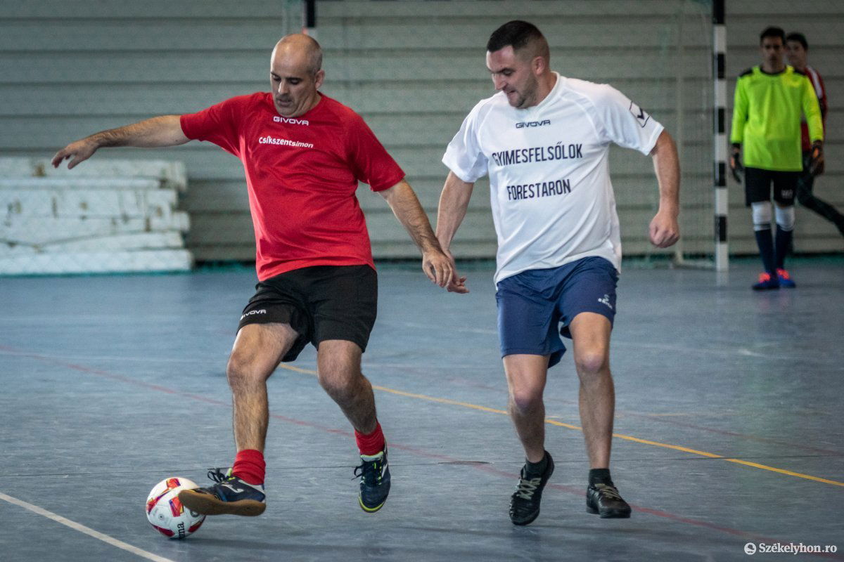 Gyimesfelsőlok–Csíkszentsimon II. &bullet;  Fotó: Pinti Attila