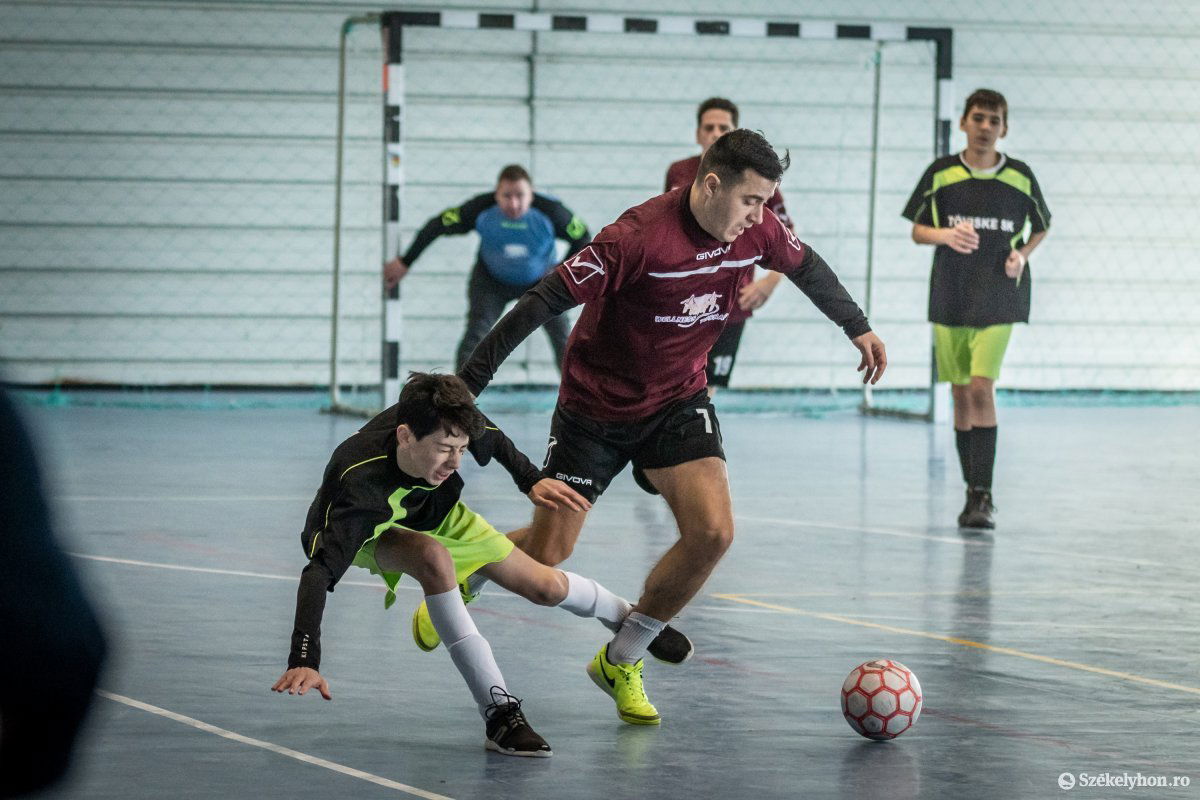 Tusnádfürdő–Csíkszentimre I. &bullet;  Fotó: Pinti Attila