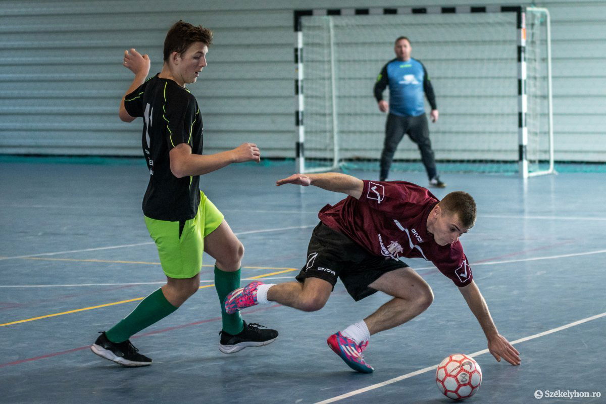 Tusnádfürdő–Csíkszentimre I. &bullet;  Fotó: Pinti Attila