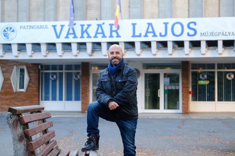 Távozik a Csíkszeredai Sportklub vezetőedzője