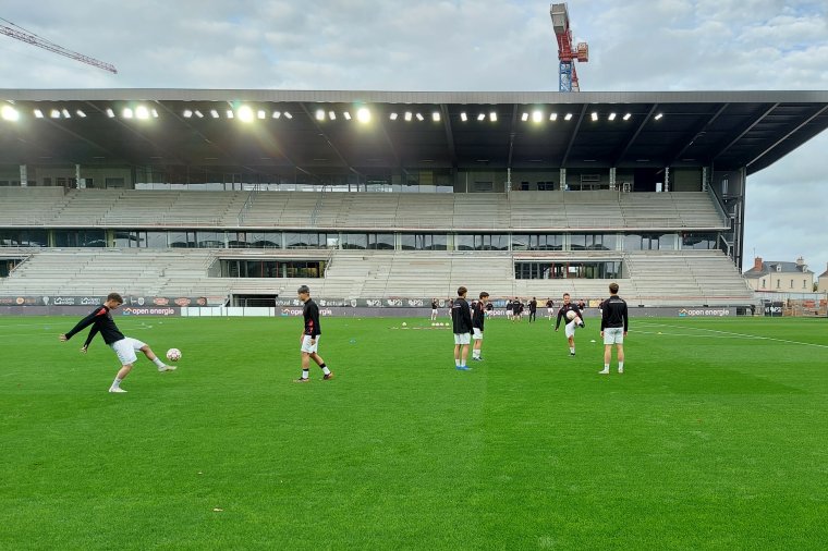 A visszavágón is jobb volt az Angers, búcsúztatta az FK-t