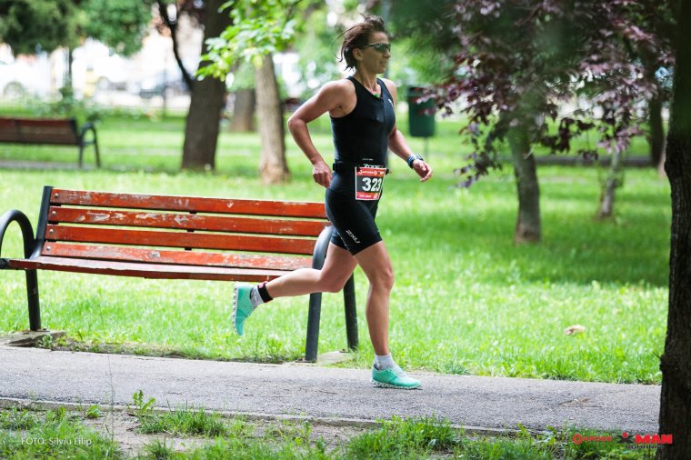 Először teljesítette csíki sportolónő az Ironman-viadalt