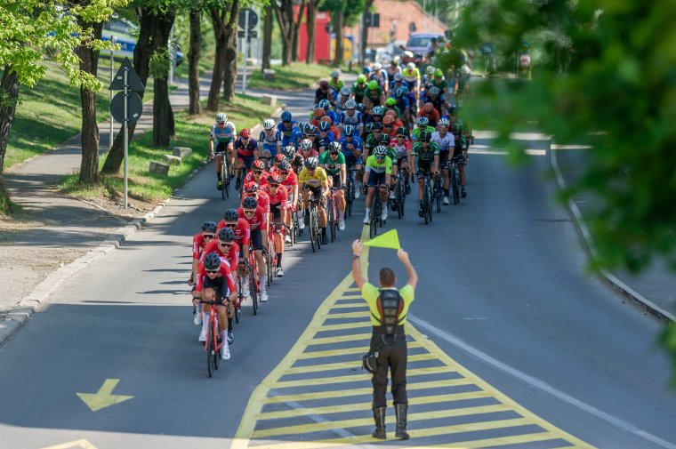 Ezekbe az utcákba nem lehet majd behajtani Csíkszeredában hétvégén