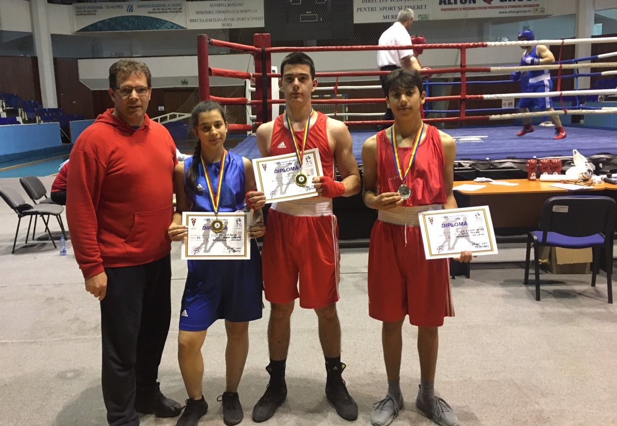 Balról jobbra Tódor Loránd, Tódi Cynthia, Bartók Zsolt Levente és Hella Fehér Dávid &bullet;  Fotó: Bene Regaz