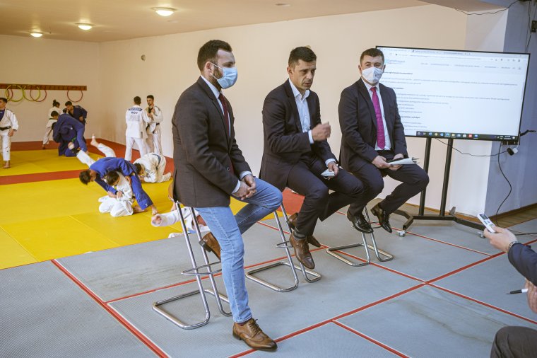 Hargita megyében űzött sportágakat is felzárkóztatnának a nemzetközi élvonalhoz