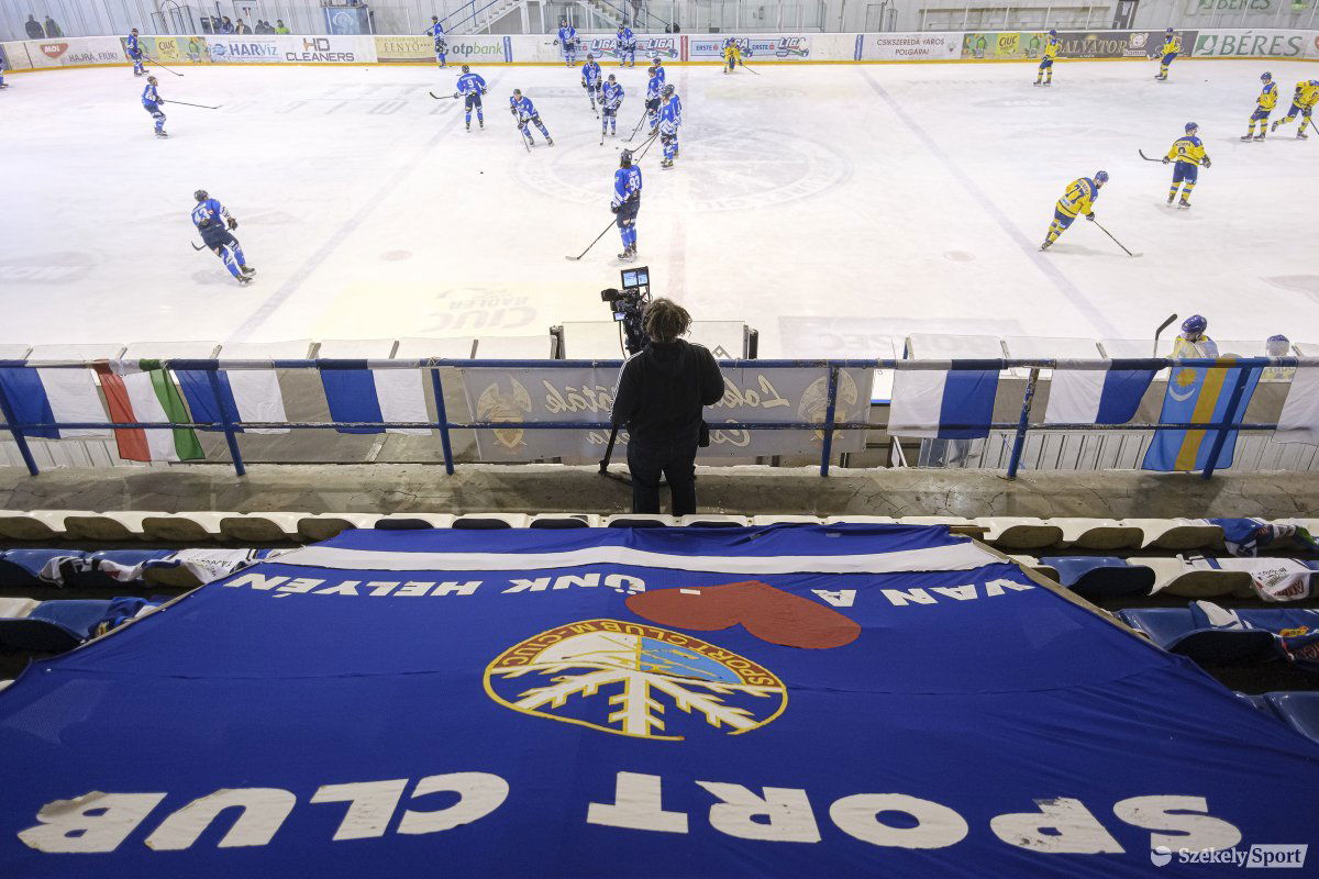 A Sportklub jégkorongcsapata és minden szakosztálya egyik idényről a másikra tengődött
