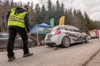 Útlezárásokra kell számítani a Hargitafürdőre vezető úton a hétvégén