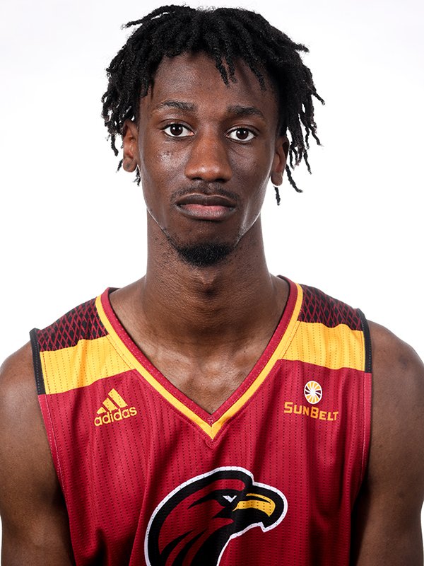 D’Andre Bernard •  Fotó: Emerald McIntyre/ULM Photo Services