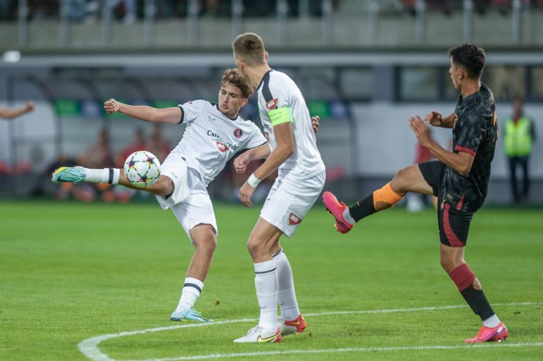 A szünet után megmutatta, méltó ellenfél tud lenni az FK Csíkszereda
