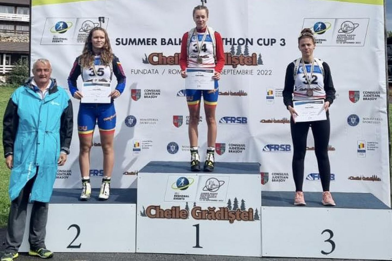 •  Fotó: Federația Română de Schi și Biatlon