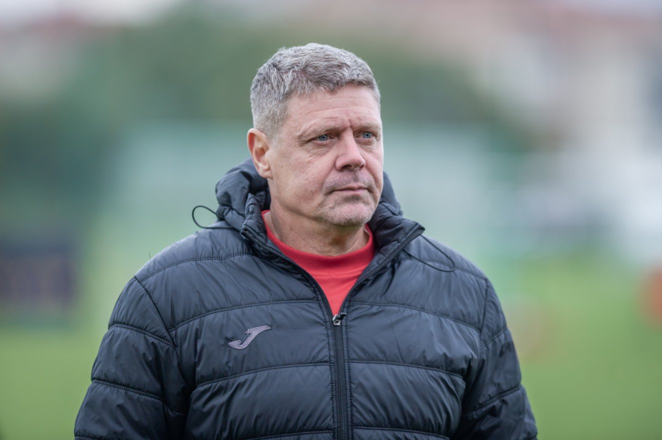 Bele kell húzzon Selymes Tibor a Jászvásári Poli élén