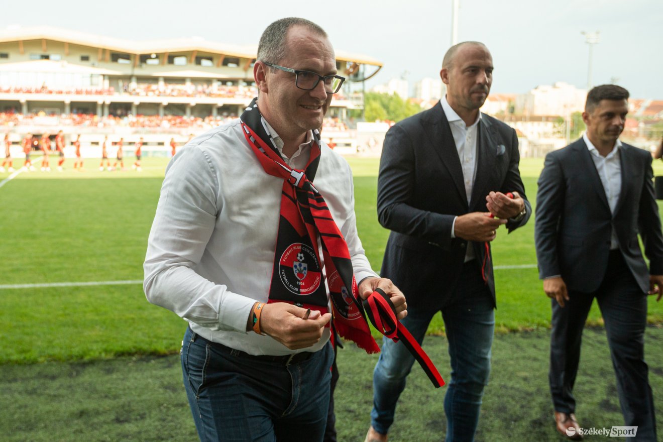 •  Fotó: Erdély Bálint Előd
