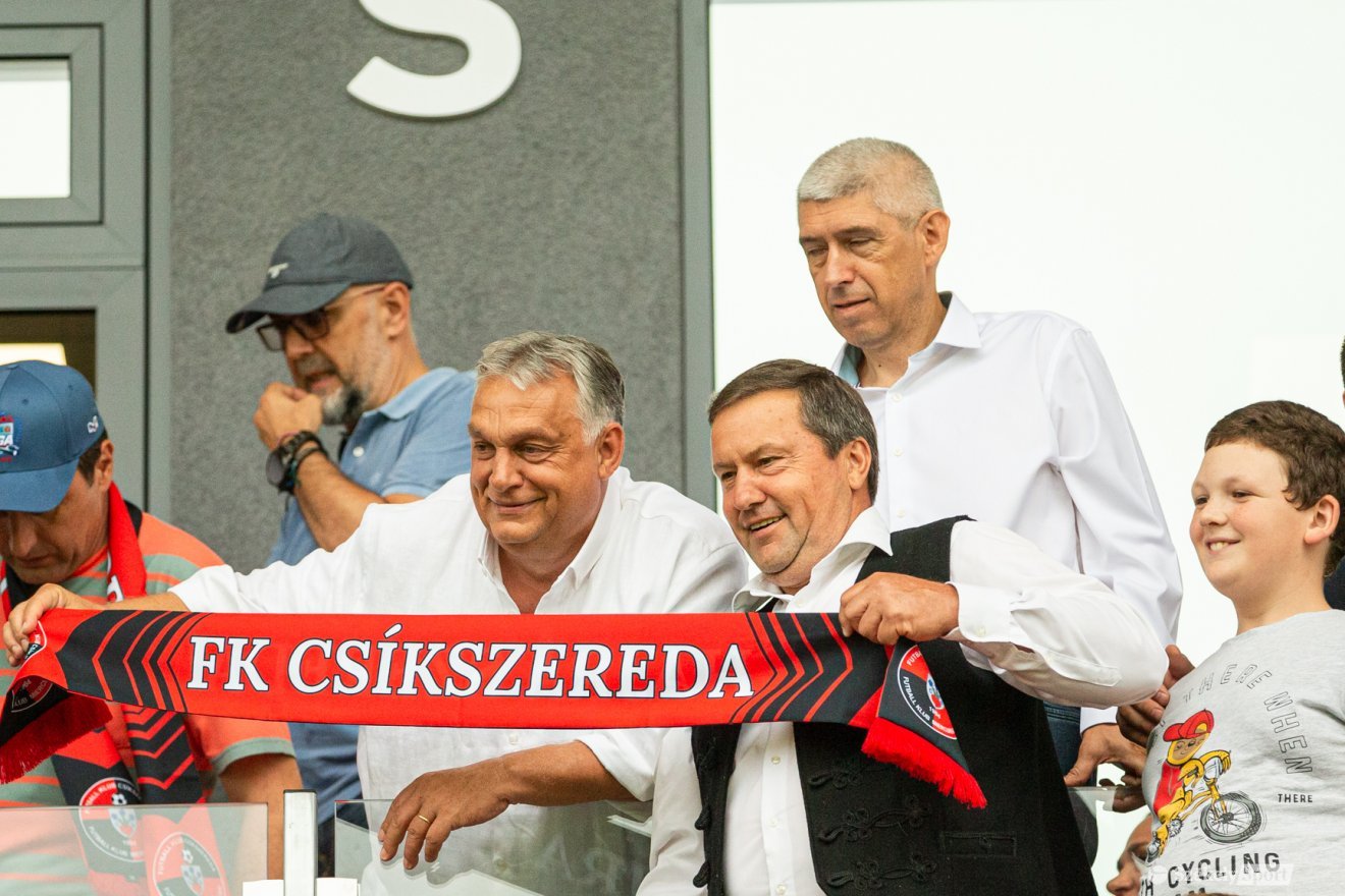 •  Fotó: Erdély Bálint Előd