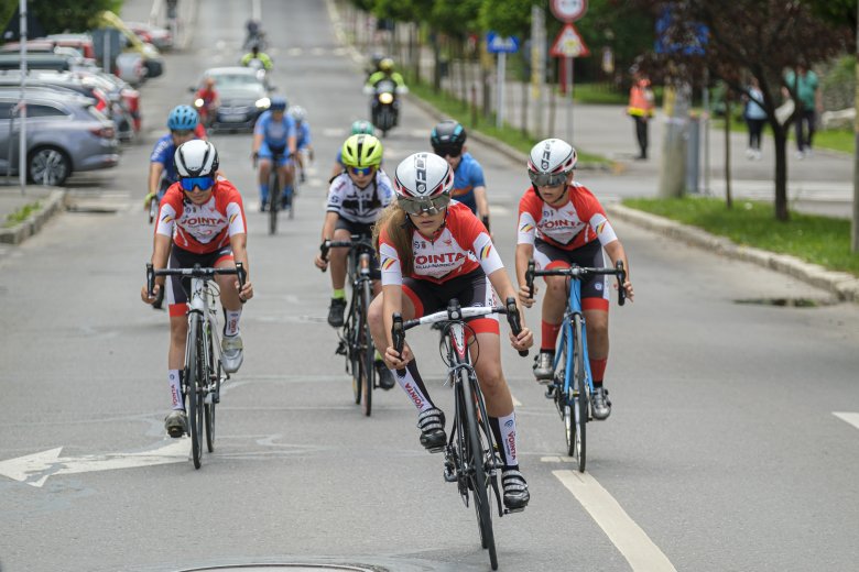 Kerékpár: székelyudvarhelyi dominancia a SIC Cycling Cup nyitónapján