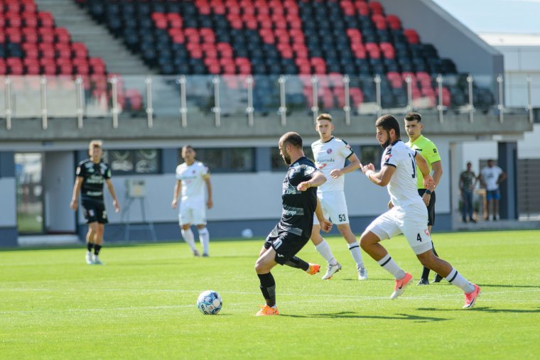 Megelőzte az FCSB-t az FK Csíkszereda