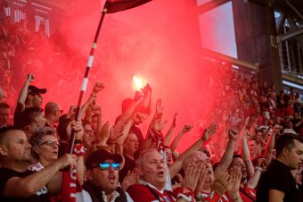 Különvonatot indítanak a kupadöntőre