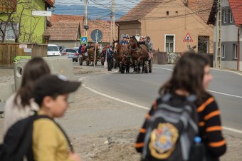 Járda, kultúrház és szolgálati lakások épülnek Csíkmadarason
