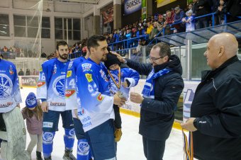 Tíz távozót jelentett be a Csíkszeredai Sportklub