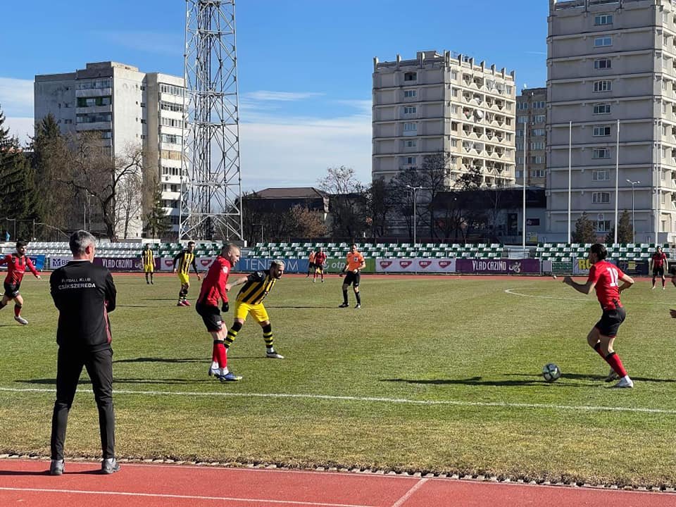 •  Fotó: Forrás: FK Csíkszereda