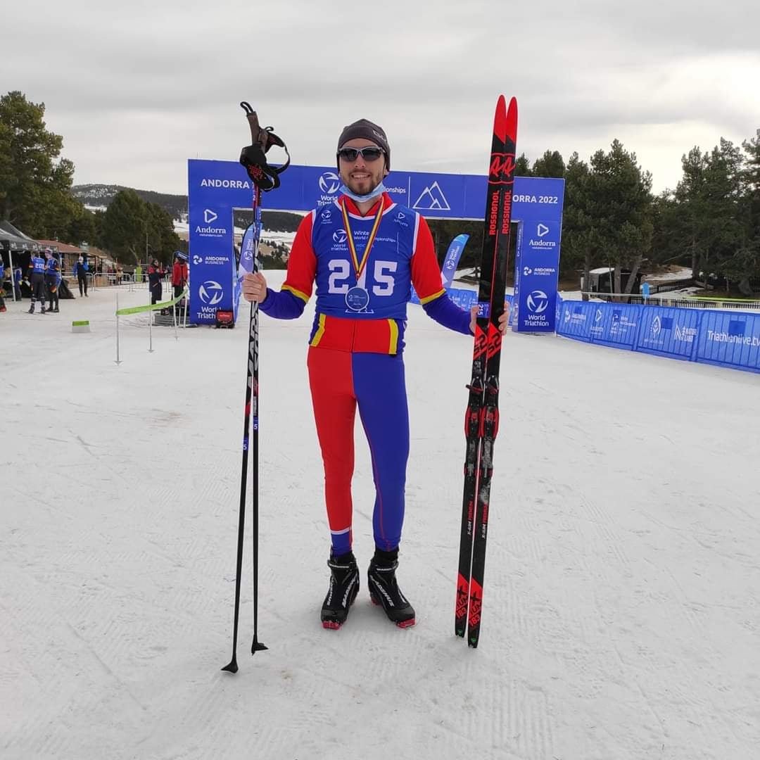 •  Fotó: Forrás: Román Triatlon-szövetség