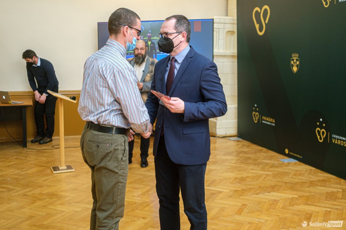 &bullet;  Fotó: Veres Nándor