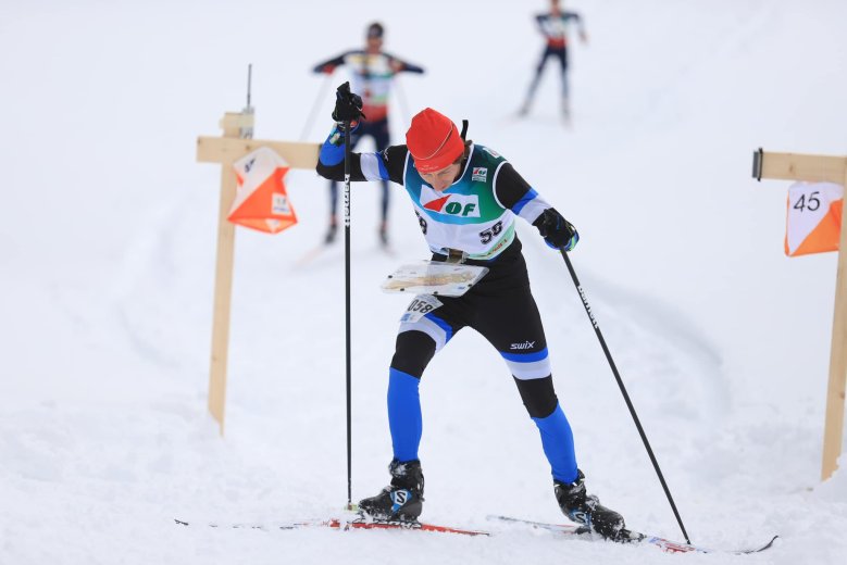 Világkupapontokat gyűjtöttek Bulgáriában a Csíkszeredai VSK sítájfutói