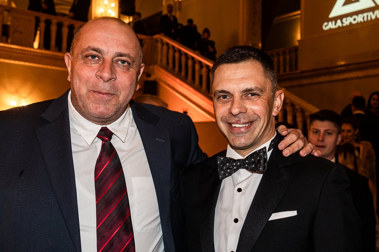 Diószegi László és Novák Károly Eduárd &bullet;  Fotó: Halmágyi Zsolt