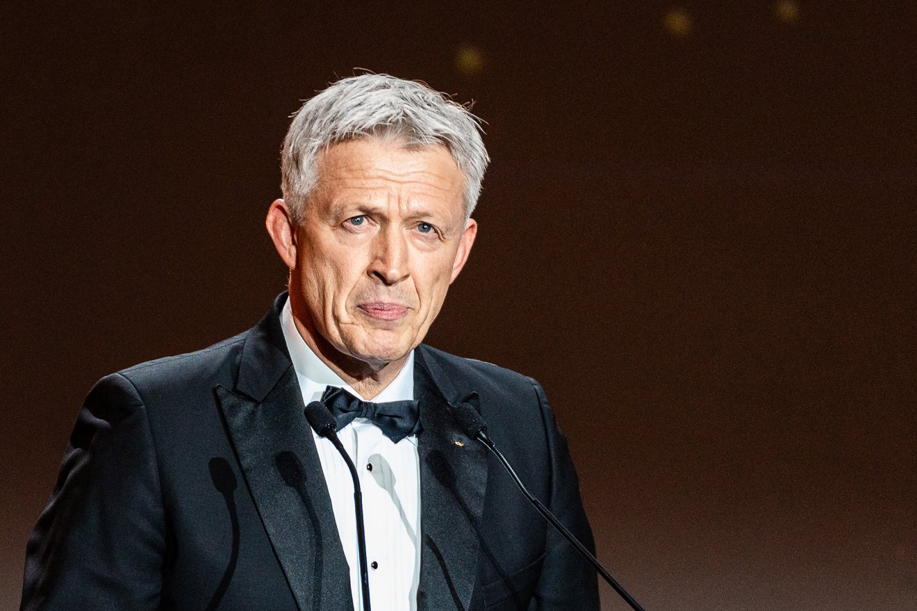 Octavian Morariu, a NOB romániai tagja &bullet;  Fotó: Halmágyi Zsolt