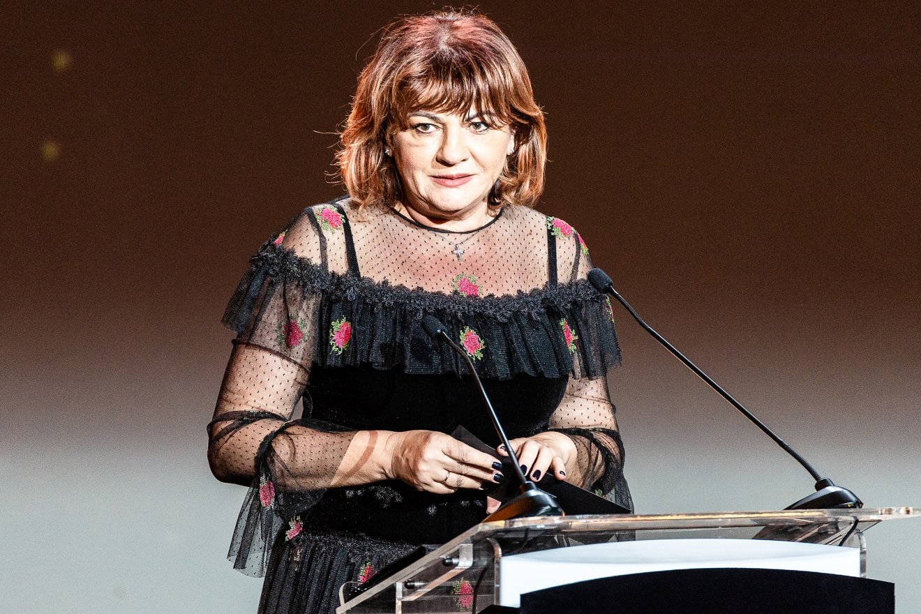 Carmen Tocală volt kiváló kosárlabdázó &bullet;  Fotó: Halmágyi Zsolt