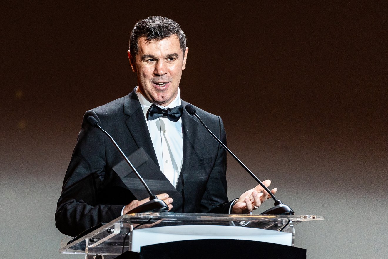 Mihai Leu volt profi ökölvívó világbajnok &bullet;  Fotó: Halmágyi Zsolt