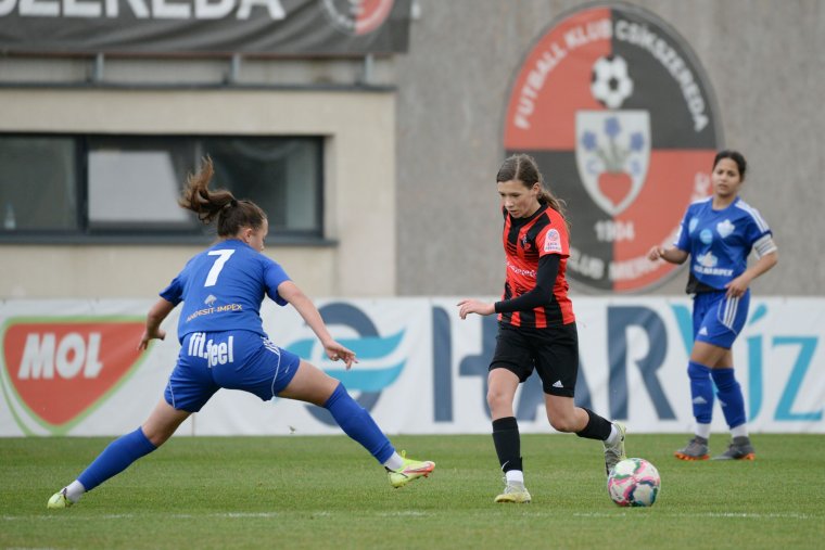 Bocsánatkérést vár a Vasas Femina az FK Csíkszeredától
