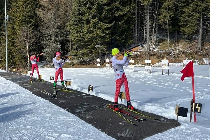 •  Fotó: Forrás: Román Sí- és Biatlon-szövetség