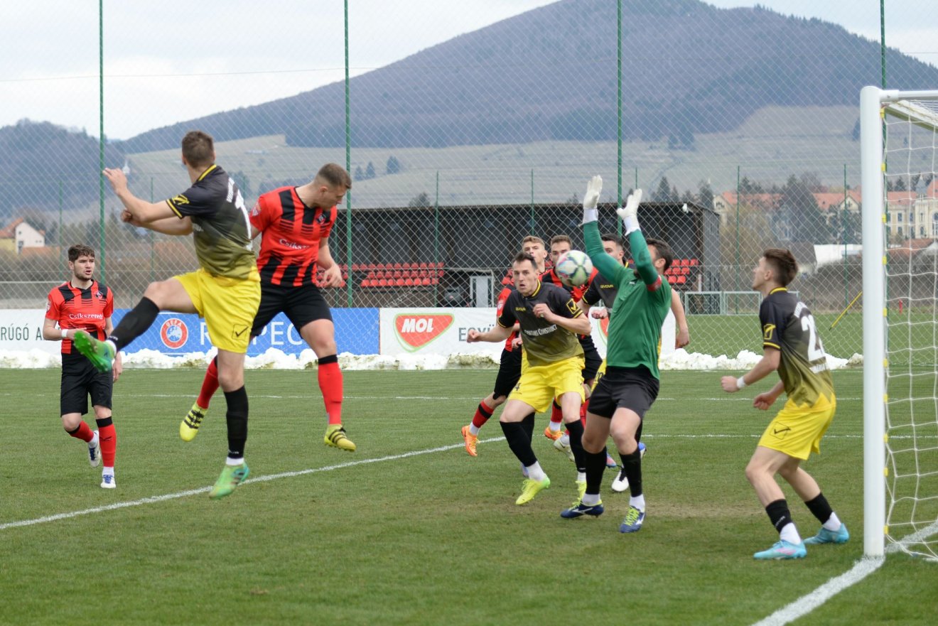 •  Fotó: FK Csíkszereda/Pál Zoltán