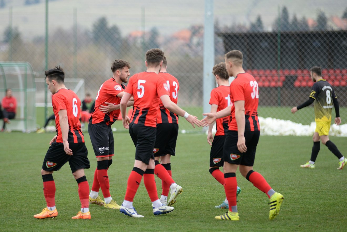 •  Fotó: FK Csíkszereda/Pál Zoltán