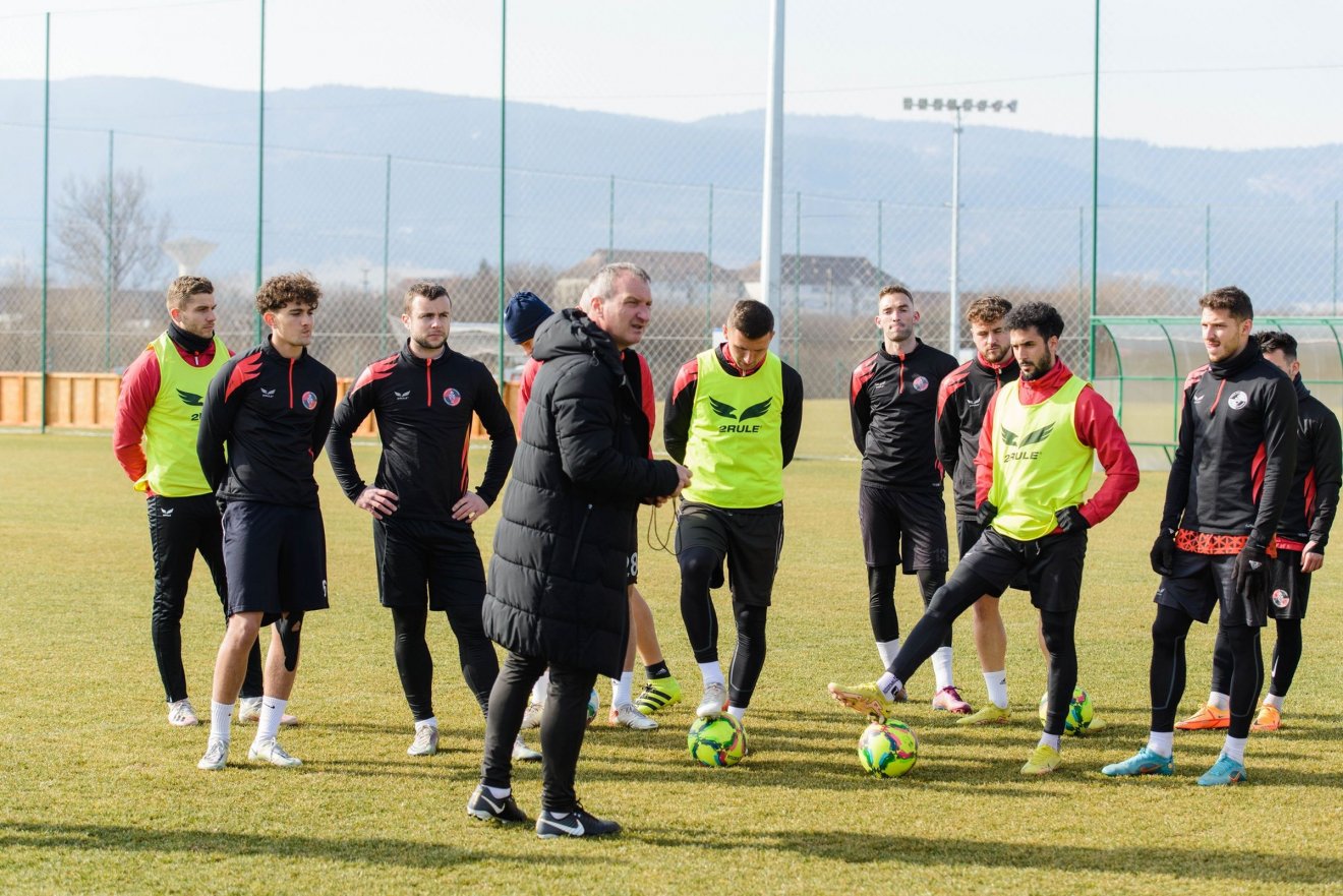•  Fotó: FK Csíkszereda/Pál Zoltán